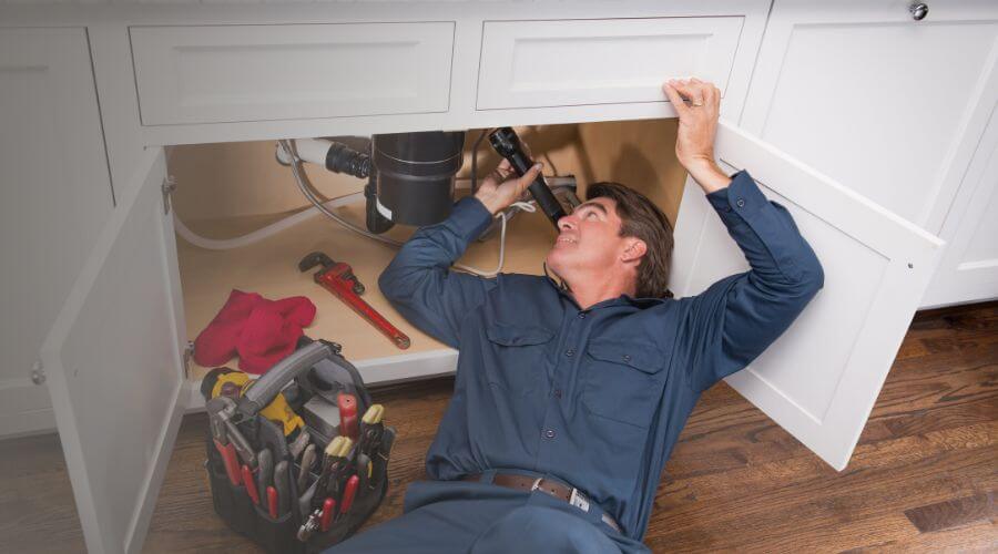 Local tankless water heater installation in Huslia, AK